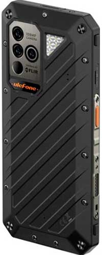 Смартфон Ulefone Armor 19T 12256GB black