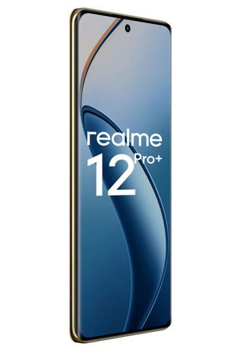 Смартфон Realme 12 Pro+ 5G RMX3840 256Gb 8Gb синий