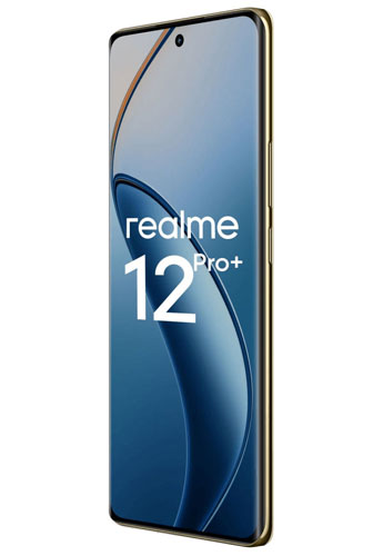 Смартфон Realme 12 Pro+ 5G RMX3840 256Gb 8Gb синий