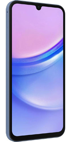 Смартфон Samsung GALAXY A15 6128GB SM-A155FZBGSKZ BLUE