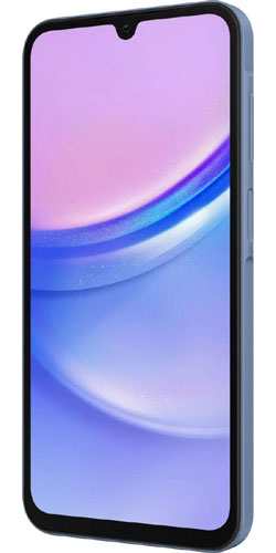 Смартфон Samsung GALAXY A15 6128GB SM-A155FZBGSKZ BLUE