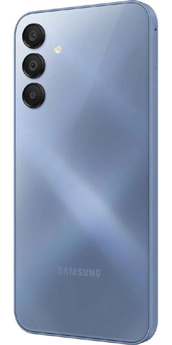 Смартфон Samsung GALAXY A15 6128GB SM-A155FZBGSKZ BLUE