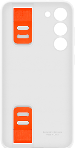 фото Чехол samsung для samsung galaxy s23, silicone grip cover (ef-gs916twegru)