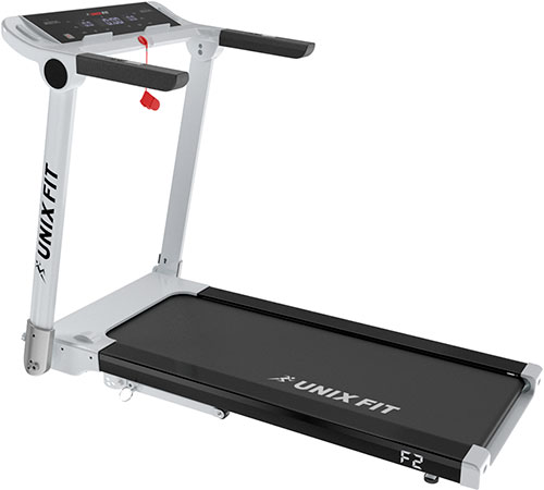 

Беговая дорожка Unix Fit, Hi-tech F2, Arctic Ice