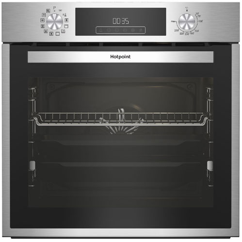 

Электрический духовой шкаф Hotpoint HFE8 1231 JSH IX нержавеющая сталь