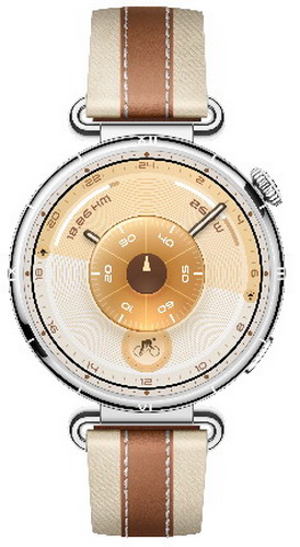 Изображение товара Умные часы Huawei WATCH GT 6 (55020FVX) коричневый