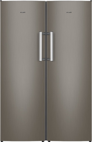 

Холодильник Side-by-Side Atlant XM 3 (М-7606-192 N+Х-1602-190), Бронзовый