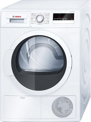 

Сушильная машина Bosch