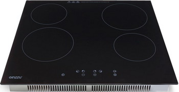 

Встраиваемая электрическая варочная панель Ginzzu, HCC-401
