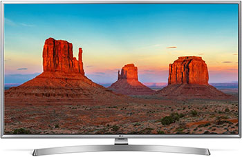 

4K (UHD) телевизор LG, 50 UK 6710