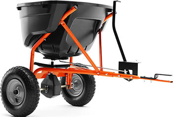 

Разбрасыватель-сеялка Husqvarna, 9670272-01 (и для всех тракторовPAR и McC)