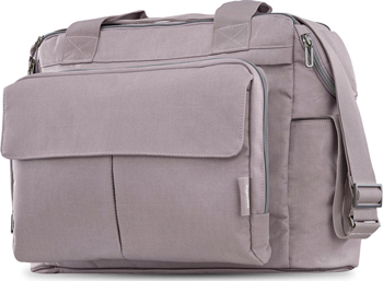 

Сумка для коляски Inglesina, DUAL BAG SIDERAL GREY AX 91 K0SDG