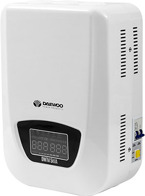

Стабилизатор напряжения Daewoo Power Products, DW-TM5kVA