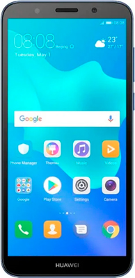 

Смартфон Huawei Y5 Prime (2018) синий