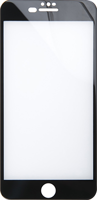 

Защитное стекло Red Line, iPhone 6 Plus/6S Plus/7 Plus/8 Plus Full Screen (3D) temp glass Silicone Frame черный