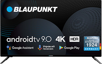 

4K (UHD) телевизор Blaupunkt, 65UN965T