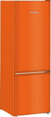 Двухкамерный холодильник Liebherr CUno 2831-21