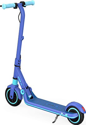 Электросамокат Ninebot KickScooter E8 (blue)