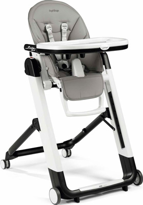 Сравнение стульчиков для кормления peg perego siesta и prima pappa