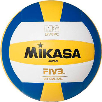 Мяч волейбольный MIKASA №5 MV5PC