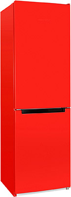 Двухкамерный холодильник NordFrost NRB 164 NF R