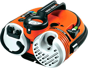 

Компрессор BlackampDecker, ASI 500