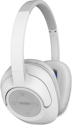 

Накладные наушники KOSS, BT 539 iW white