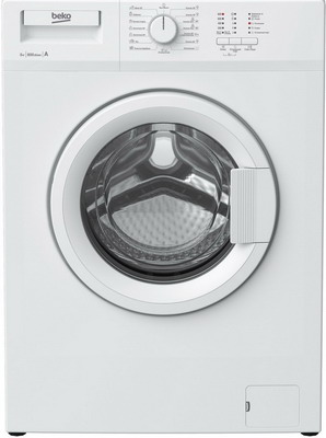 

Стиральная машина Beko, WRS 54 P1 BWW