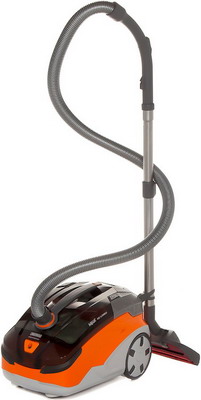 

Пылесос напольный Thomas PET & FAMILY 788563, Оранжевый/серый