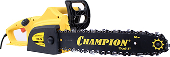 

Цепная пила Champion 118-14" 3/8-1,3-52