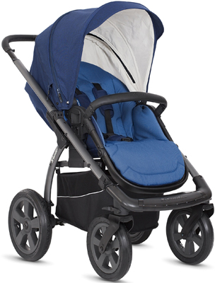 

Коляска X-Lander, X-Move Night Blue T-WDZ 01-00716