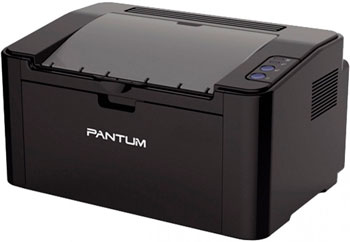 

Принтер Pantum P 2207 черный
