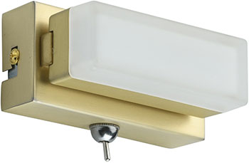 

Светильник точечный DeMarkt, Этингер 704025301 10*0 5W LED 220 V