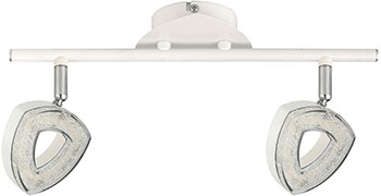

Светильник точечный DeMarkt, Этингер 704024002 16*0 5W LED 220
