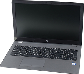 

Ноутбук HP, 250 G6 (4LT 06 EA) тёмно-серебристый