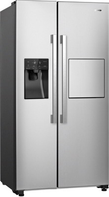 Холодильник Side-by-Side Gorenje NRS 9181 VXB купить в Москве по