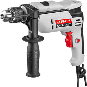 

Дрель Зубр ДУ-810 ЭРМ2