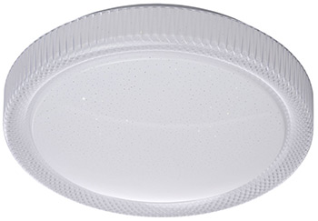 

Люстра потолочная DeMarkt, Ривз 674013901 60*0 5W LED 220 V