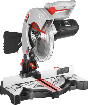 

Торцовочная пила Зубр ЗПТ-210-1400 Л