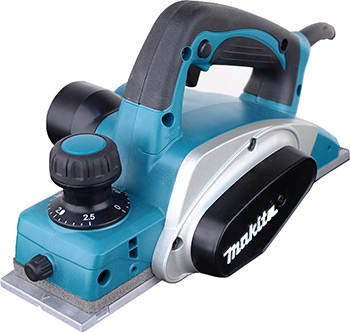 

Рубанок Makita, KP 0800 X1