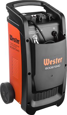 

Пуско-зарядное устройство WESTER, BOOST 240