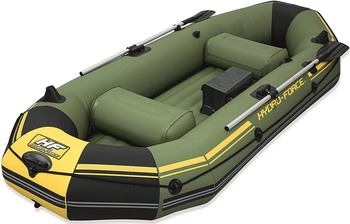 

Надувная лодка BestWay, Marine pro 65096 BW