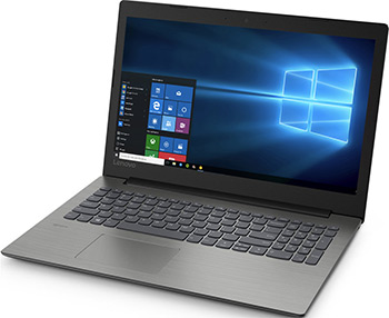 

Ноутбук Lenovo, IdeaPad 330-15 IGM (81 D 10032 RU) черный