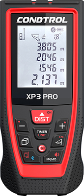 

Дальномер лазерный Condtrol XP3 Pro, 120 m