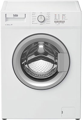 Стиральная машина автомат beko wrs 54p1 bsw