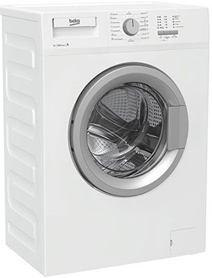 Стиральная машина автомат beko wrs 54p1 bsw