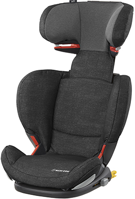 

Автокресло Maxi-Cosi, Роди Фикс АР 15-36 кг номед блек 8824243110/8824710140