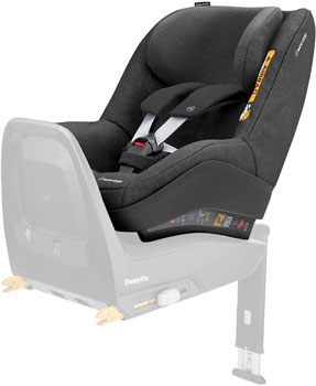 

Автокресло Maxi-Cosi, Перл 2 way 9-18 кг номед блек 8790710120