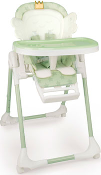 

Стульчик для кормления Happy Baby, ''WINGY'' GRASS
