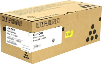 

Принт-картридж Ricoh, SP C 310 HE 407634 Чёрный